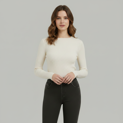 Black Jeggings for Women | High Waist Skinny Denim Leggings