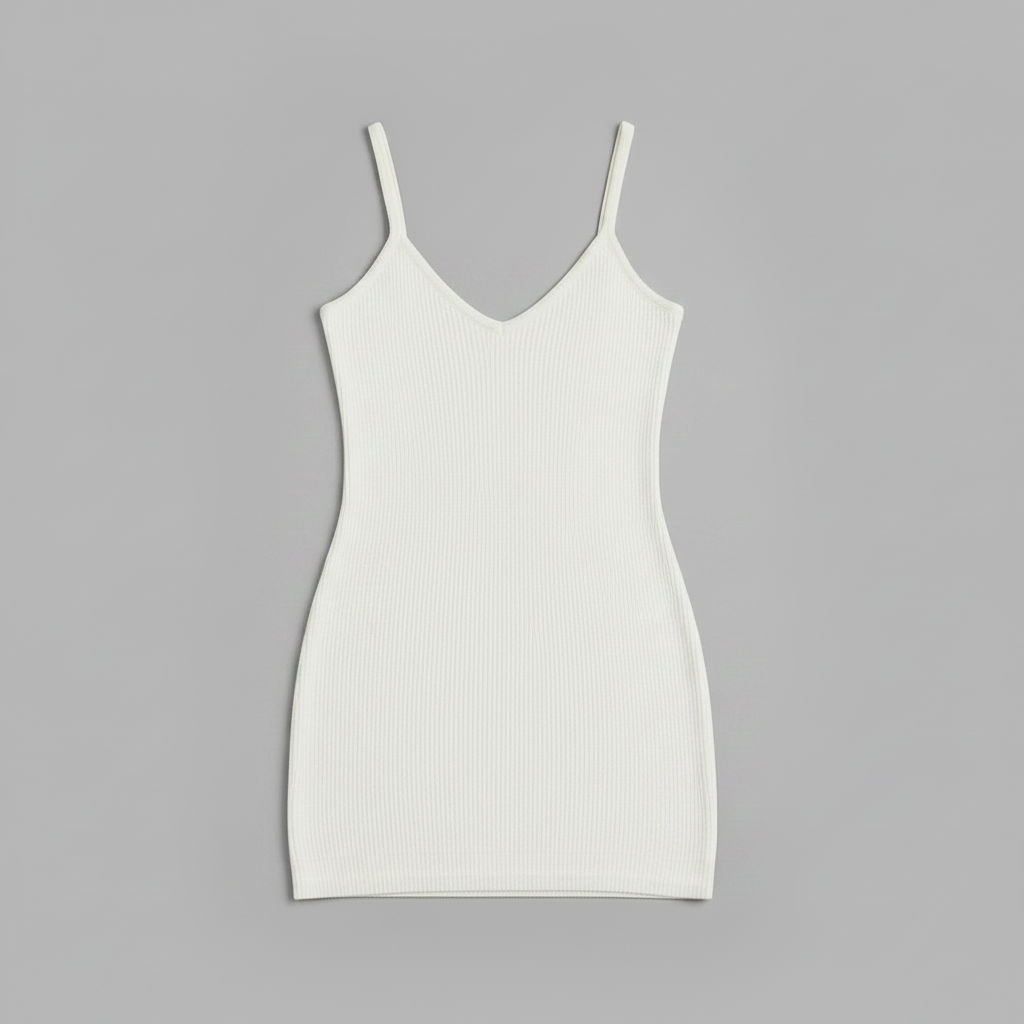 Color-Blocked Pink Mini Dress | Women's Summer Dresses