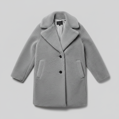 Cozy Teddy Coat Rita | Women's Winter Coat