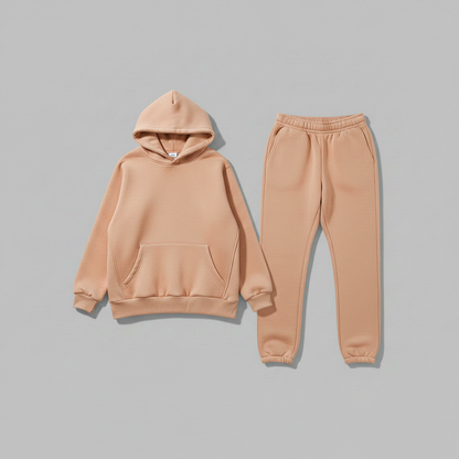 Modern Women's Tracksuit Set | Breathable Jogging Suits for Women