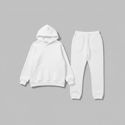 Modern Women's Tracksuit Set | Breathable Jogging Suits for Women