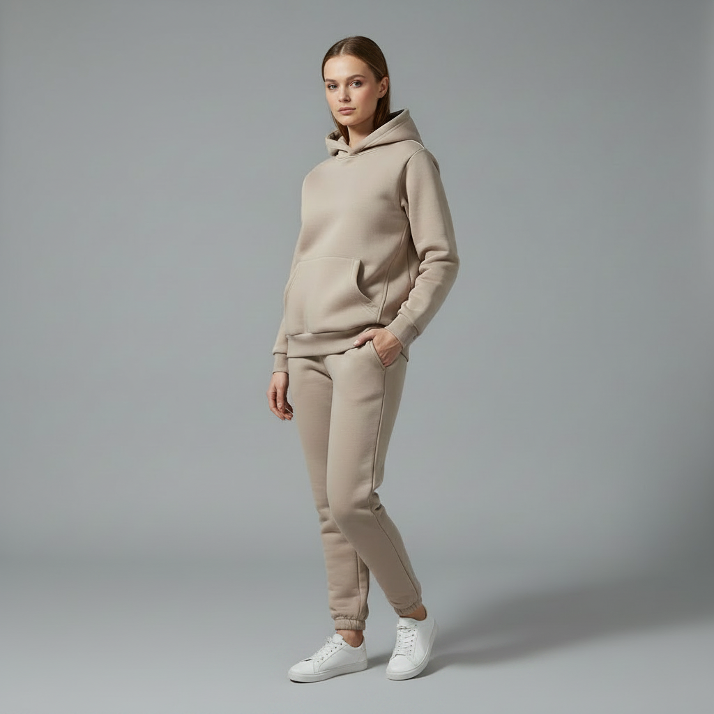 Modern Women's Tracksuit Set | Breathable Jogging Suits for Women