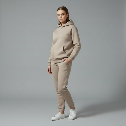 Modern Women's Tracksuit Set | Breathable Jogging Suits for Women