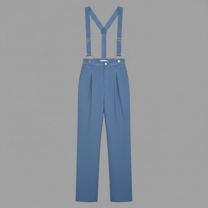 Pink Corduroy Overalls | Women's Casual Jumpsuit