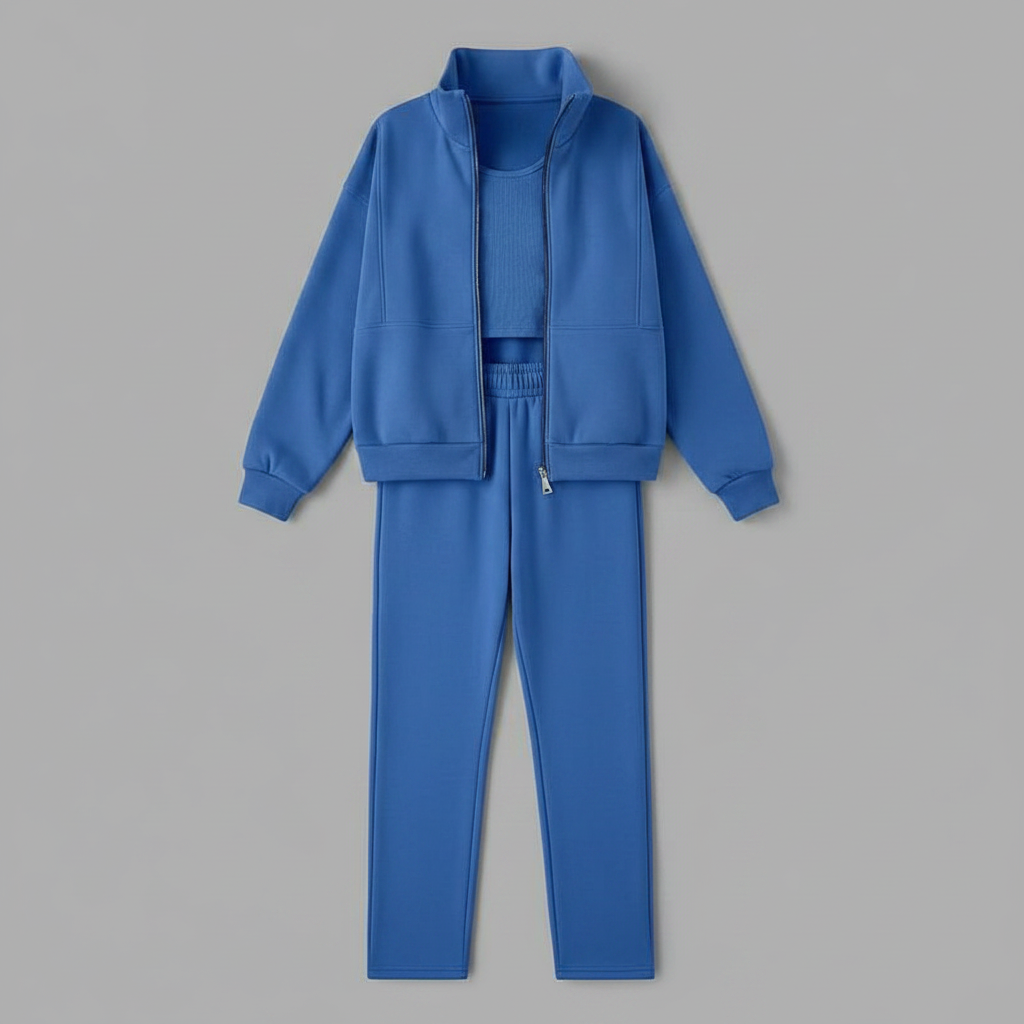 ComfortFit | Women's Tracksuit Set for Jogging and Casual Wear