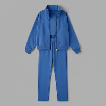 ComfortFit | Women's Tracksuit Set for Jogging and Casual Wear