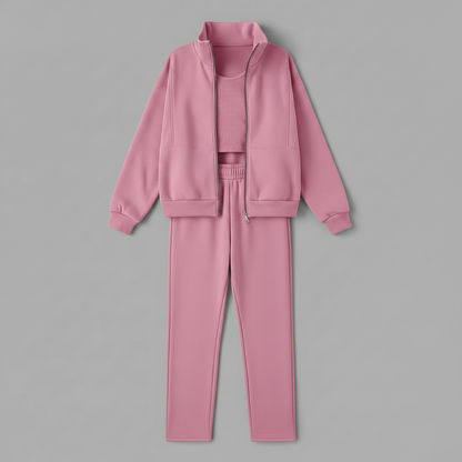 ComfortFit | Women's Tracksuit Set for Jogging and Casual Wear