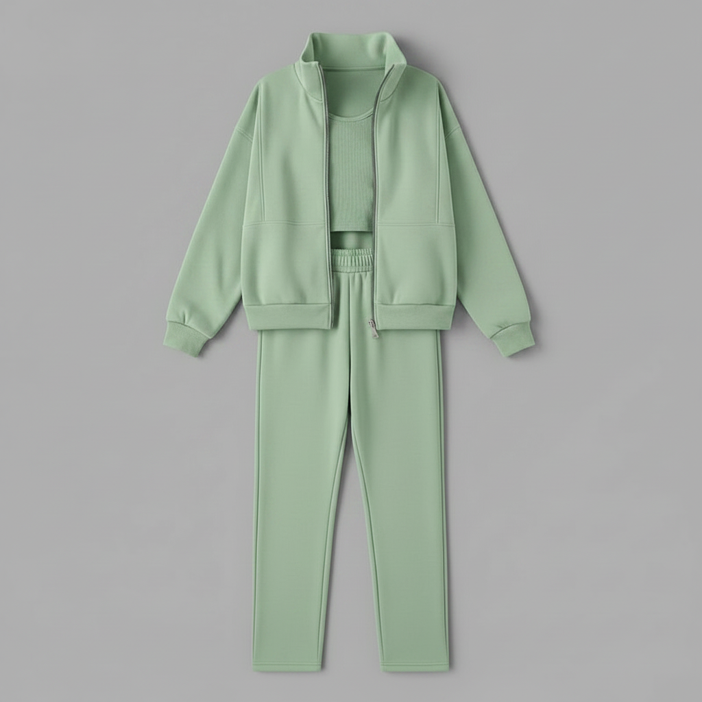 ComfortFit | Women's Tracksuit Set for Jogging and Casual Wear