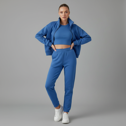 ComfortFit | Women's Tracksuit Set for Jogging and Casual Wear