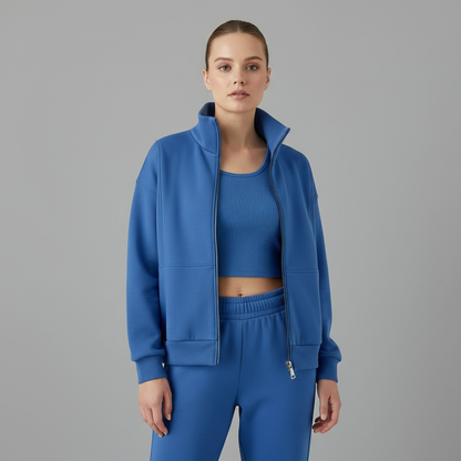 ComfortFit | Women's Tracksuit Set for Jogging and Casual Wear